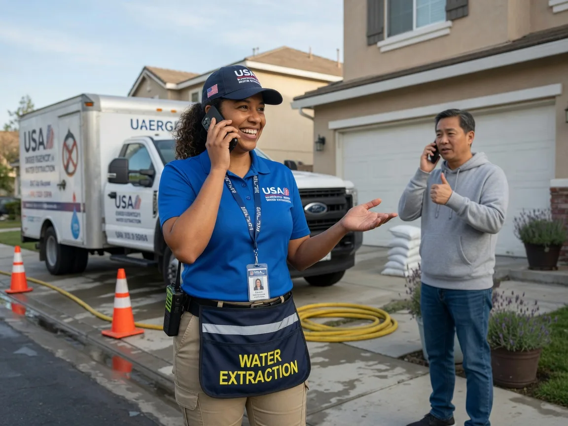 Emergency Water Removal Satin, TX FAQs